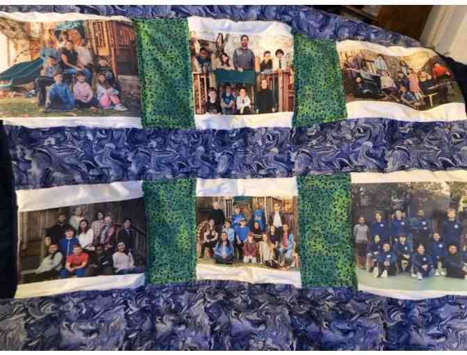 Class of 2019 Photo Quilt