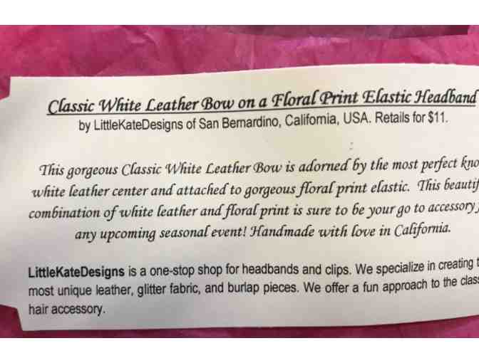 6 Kids Hair Accessories