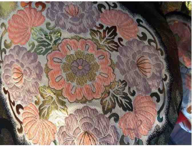 Antique Wedding Kimono