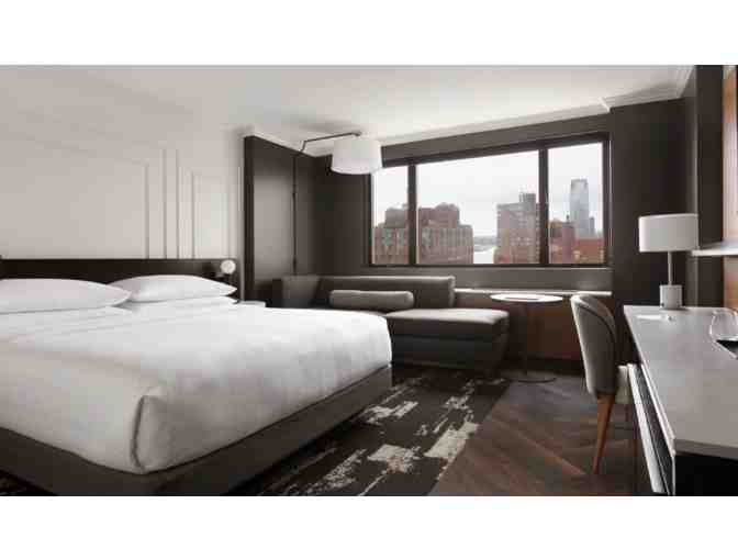 Experience Nobu & 2 Night Weekend Stay in NYC!