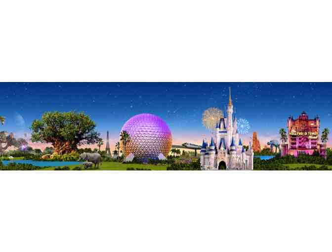 Walt Disney World Stay & Play Package with Airfare!