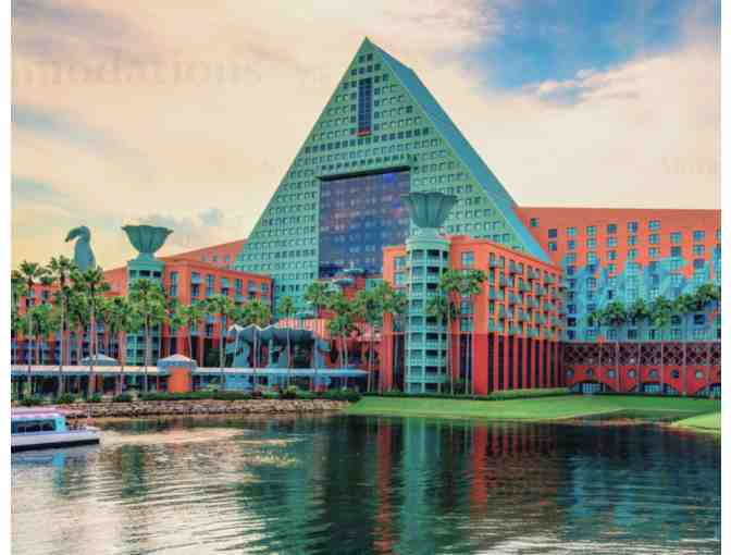 Walt Disney World Stay & Play Package with Airfare!