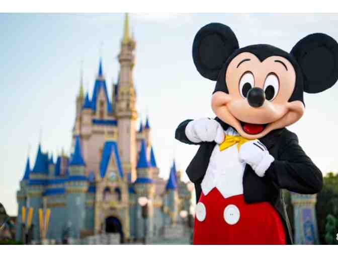 Walt Disney World Stay & Play Package with Airfare!