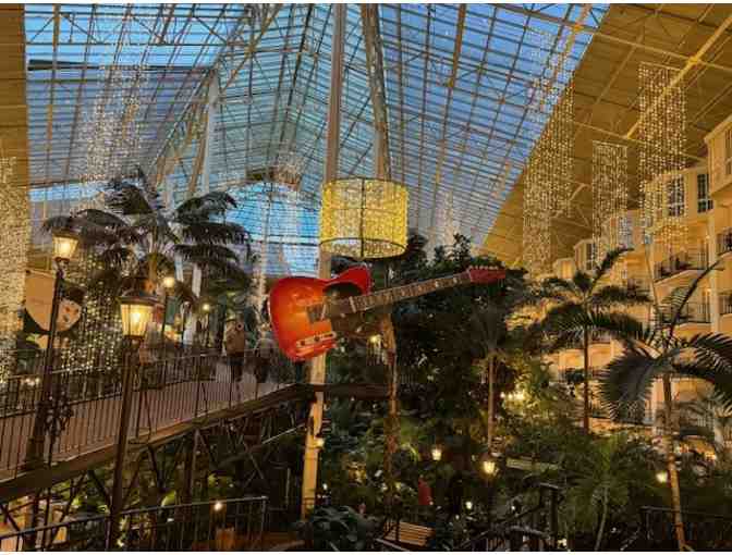 Be Amazed at the Gaylord Opryland Resort & Convention Center!