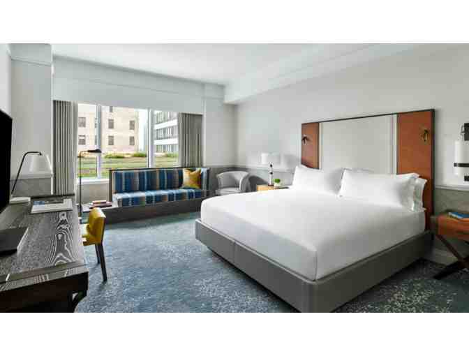 Urban Luxury in Downtown Boston for a Weekend Stay!