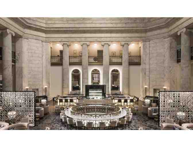 Distinctly Yours at The Ritz-Carlton, Philadelphia!