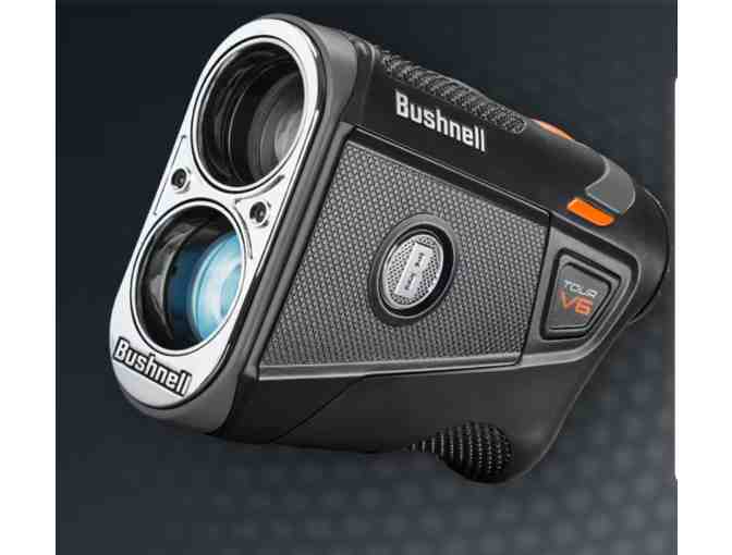 Find your Flag Accurately with Bushnell V6 Patriot Pack Range Finders