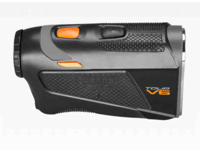 Find your Flag Accurately with Bushnell V6 Patriot Pack Range Finders