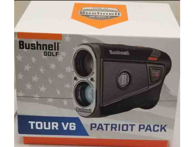 Find your Flag Accurately with Bushnell V6 Patriot Pack Range Finders