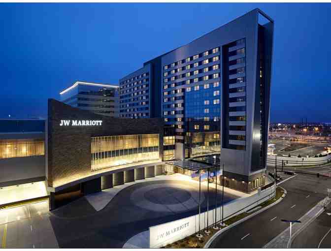 JW Marriott and MOA: The Ultimate Twin Cities Escape - Photo 1