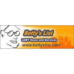 Betty's List