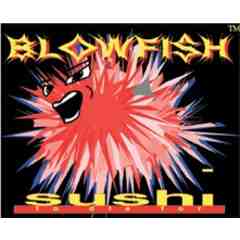 Blowfish Sushi