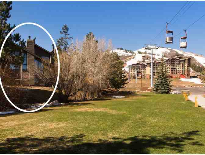 Park City, Utah, Resort Package