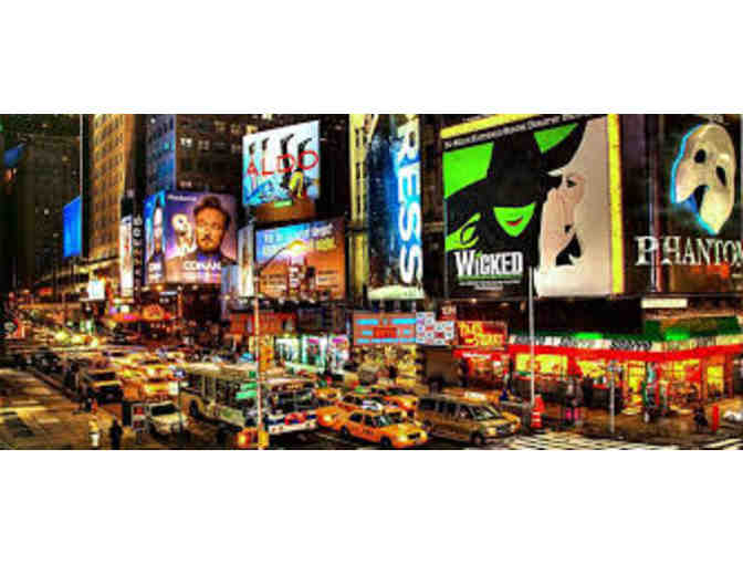 'Under the City Lights' New York City Experience