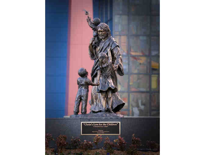 'Christ's Love for the Children' by Rosalind Cook