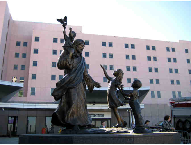 'Christ's Love for the Children' by Rosalind Cook