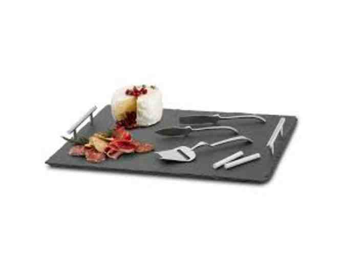 Wolfgang Puck 6-Piece Slate Serving Set