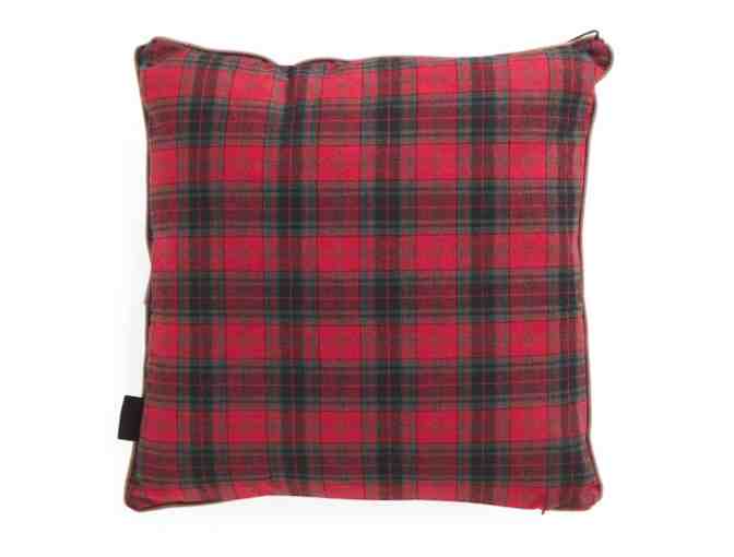 Christmas Countdown Decorative Pillow