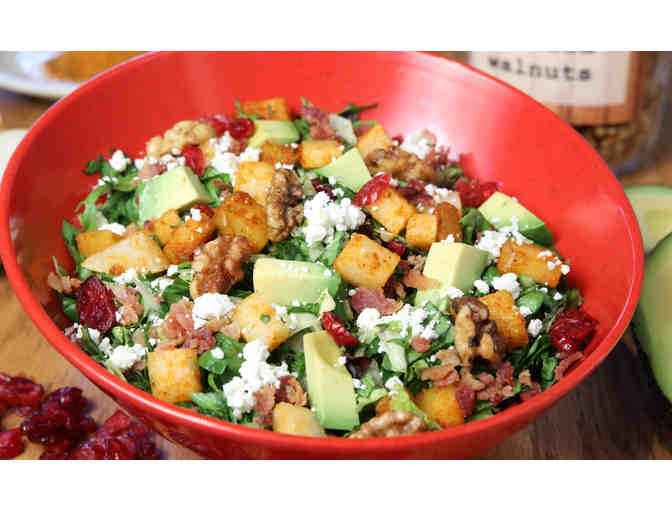 Crushed Red Gift Card