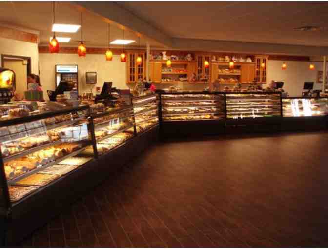 Pie from Merritt's Bakery