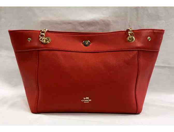 Coach-Inspired Handbags