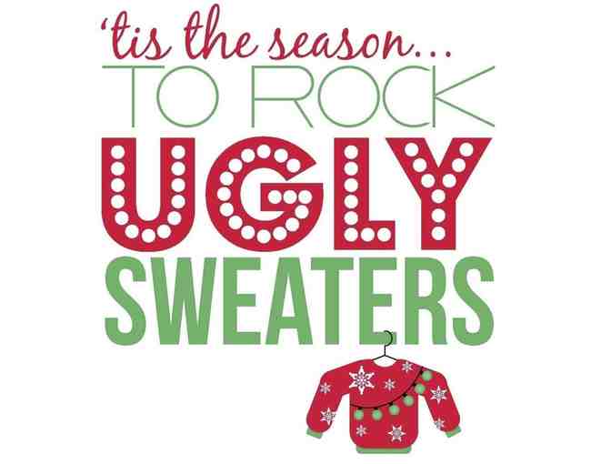 Ornament Exchange with Monsignor Dorney