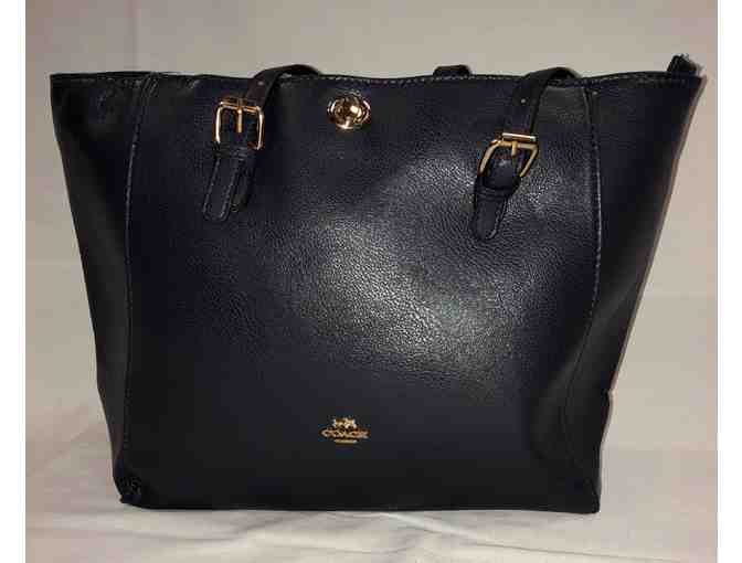 Coach-Inspired Handbags