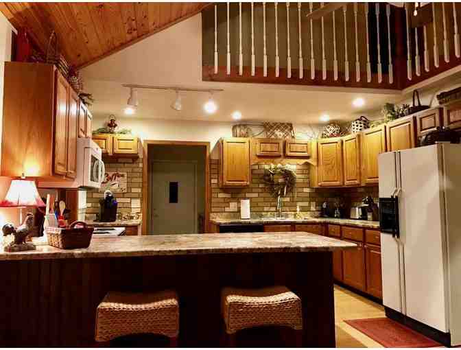 BEST OF THE REST: Winter Weekend Getaway at Table Rock Lake