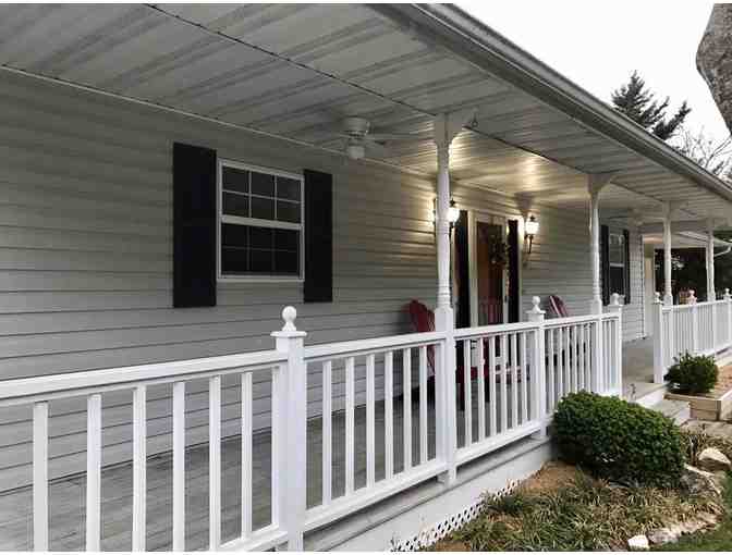 BEST OF THE REST: Winter Weekend Getaway at Table Rock Lake