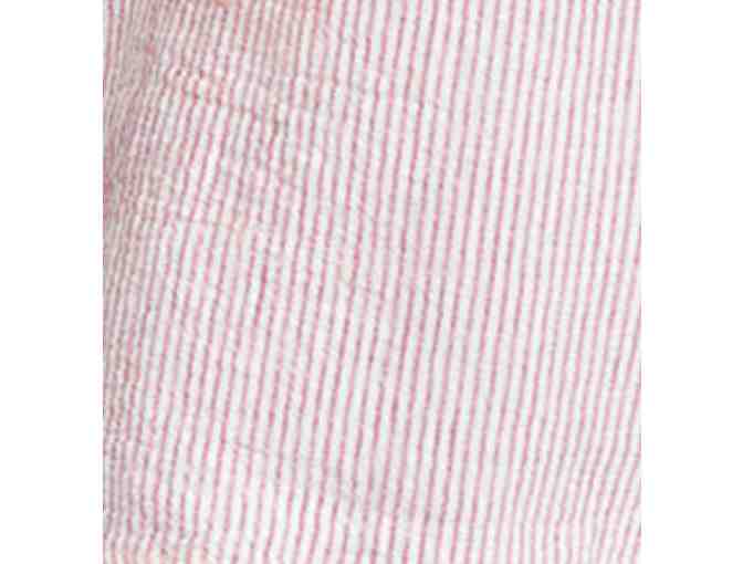 Cover Story Top -- Rose Seer Sucker