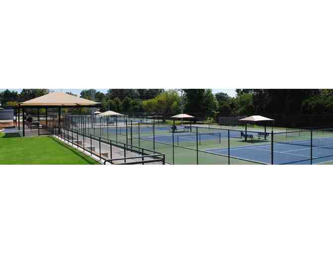 1 Month Junior Tennis at LaFortune
