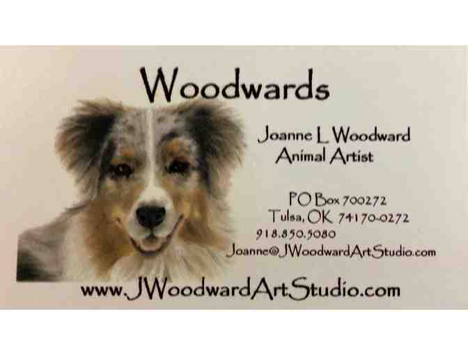 'Chica' Giclee Print