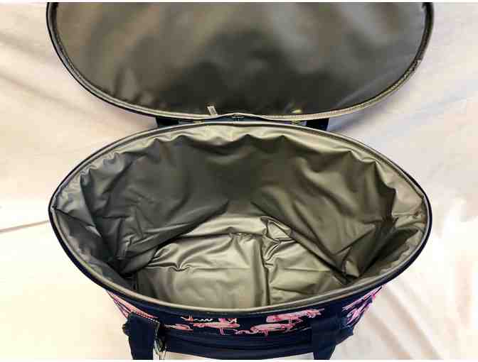 Flamingo Cooler Bag