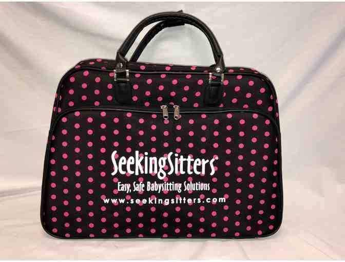 Seeking Sitters Gift Certificate