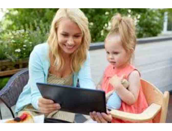 Seeking Sitters Gift Certificate