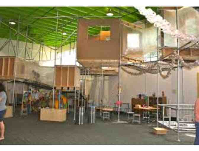 Family Membership to Tulsa Children's Museum/Discovery Lab