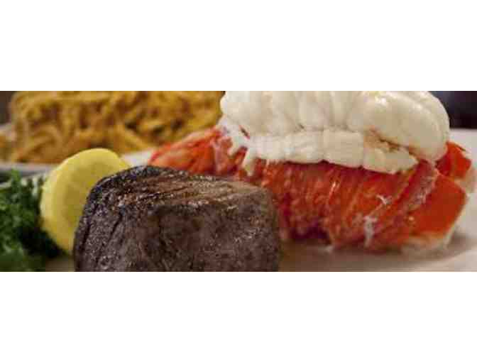 Mahogany Prime Steakhouse Gift Certificate