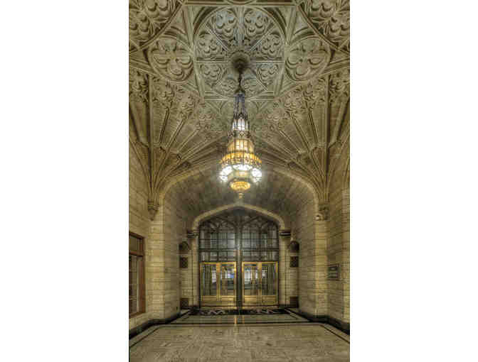 Philtower Dinner for 8-10