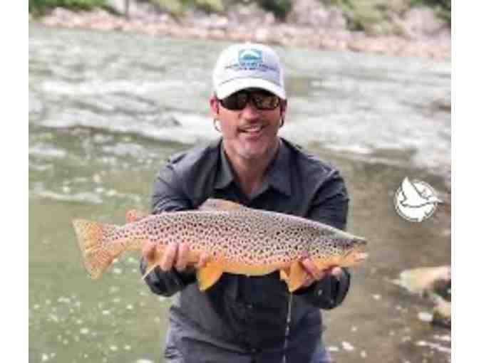 'Couples Cast and Blast Weekend' Fly Fishing Excursion