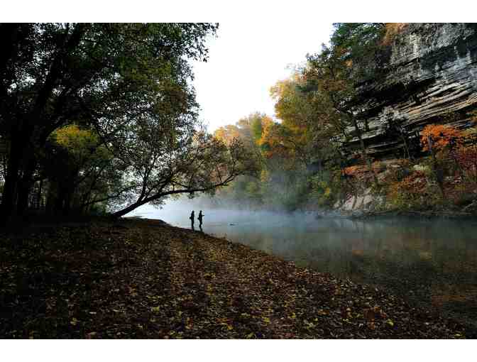 'Couples Cast and Blast Weekend' Fly Fishing Excursion