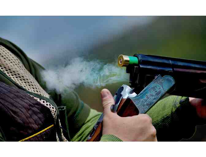 'Couples Cast and Blast Weekend' Fly Fishing Excursion