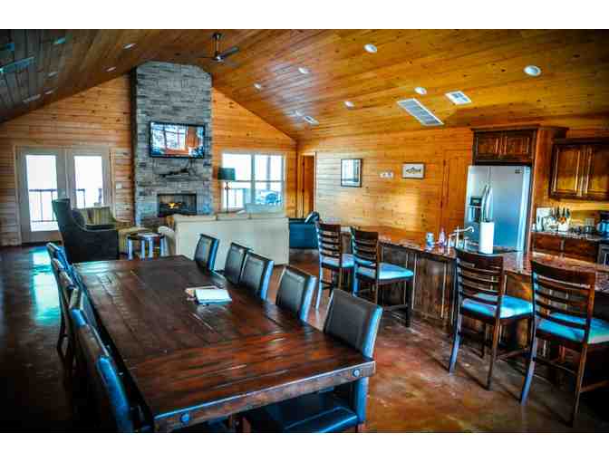 'Couples Cast and Blast Weekend' Fly Fishing Excursion