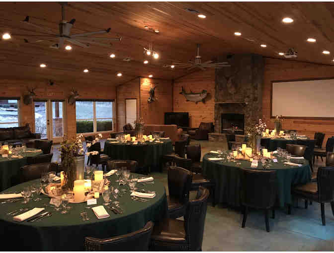 'Couples Cast and Blast Weekend' Fly Fishing Excursion