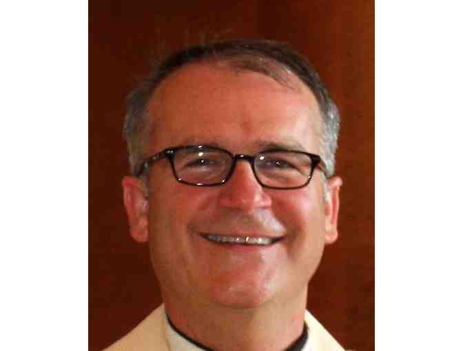 PREMIER: Private Dinner for 6 at McGill's with Father Jack Gleason