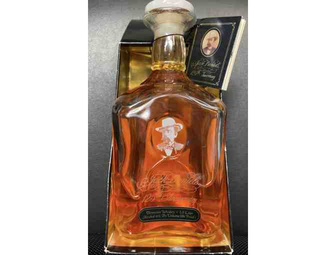 PREMIER: Jack Daniels 125th Anniversary Bottle of Whiskey