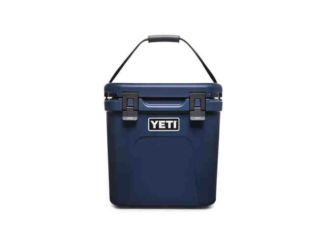 Yeti Roadie 24 Hard Cooler -- Navy Blue #1