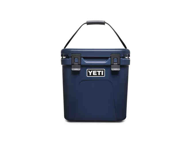 Yeti Roadie 24 Hard Cooler -- Navy Blue #2