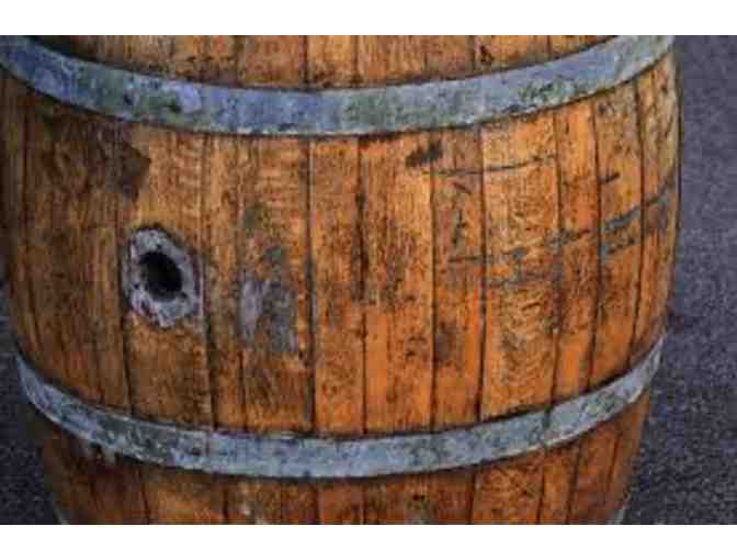 Whiskey - Wine and Whiskey Pull