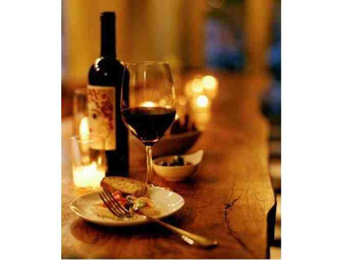 Seven-Course Chef's Tasting Dinner for Ten with Paired Wines