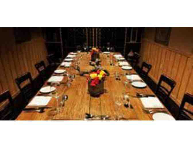 Seven-Course Chef's Tasting Dinner for Ten with Paired Wines